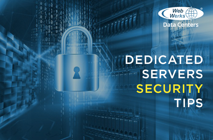 Add Security to your Dedicated Server