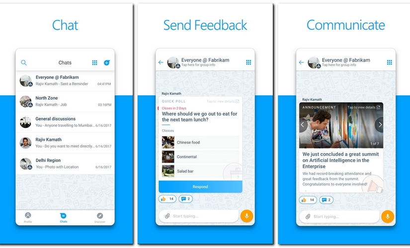 Striking Balance Between Security & Seamless Communication
