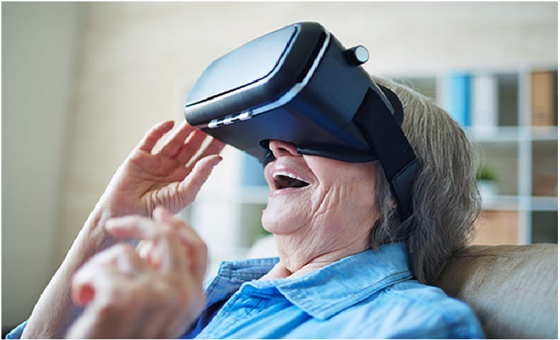 Difference of Virtual Reality vs Augmented Reality
