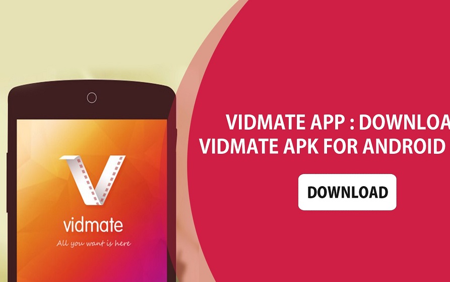 Download Vidmate App Free from 9App APK Store