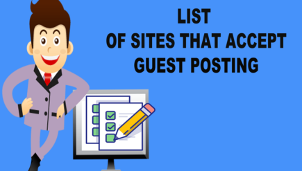 How Guest Posting Is Good For Website’s Traffic