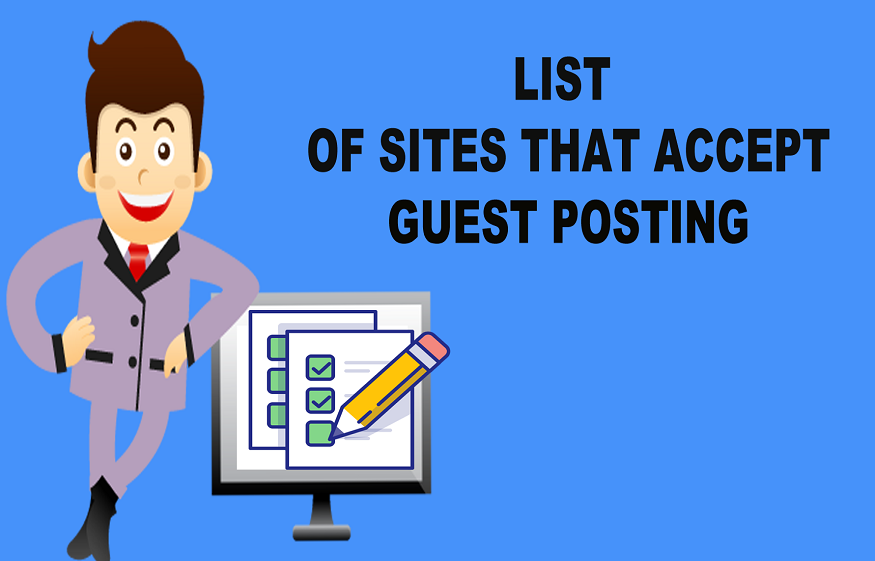 How Guest Posting Is Good For Website’s Traffic