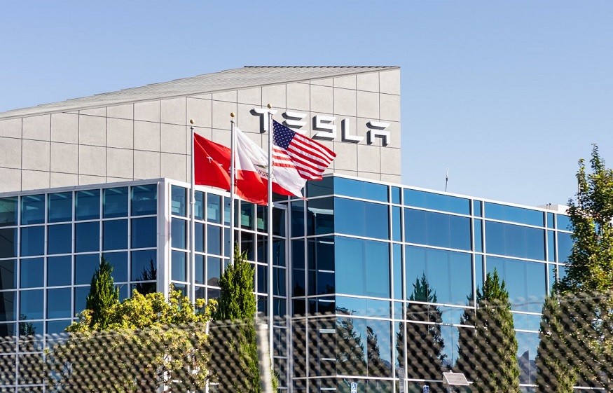 A News Related to Tesla Stock