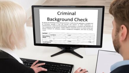 a background check removal