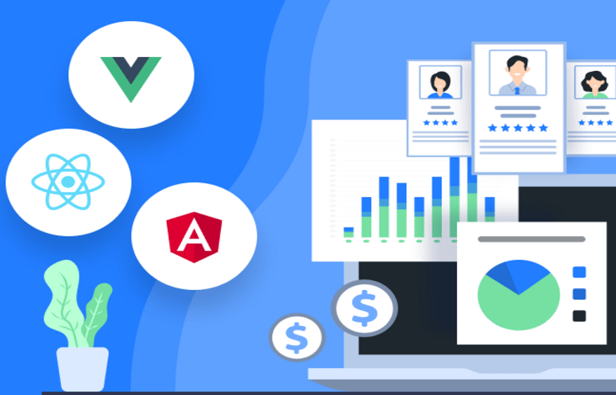 React vs Angular for Startups
