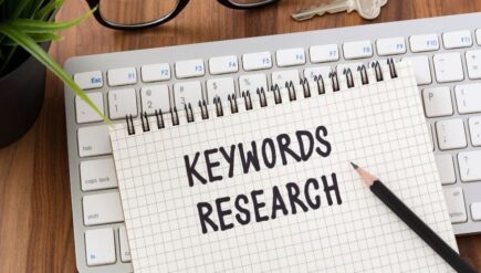 Keyword search