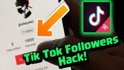 TikTok Video Followers