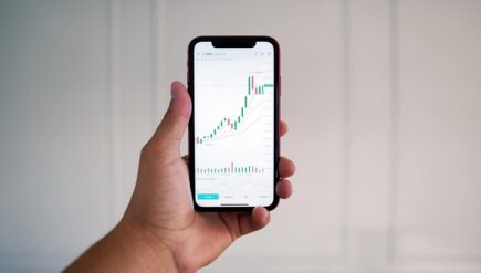 trading app