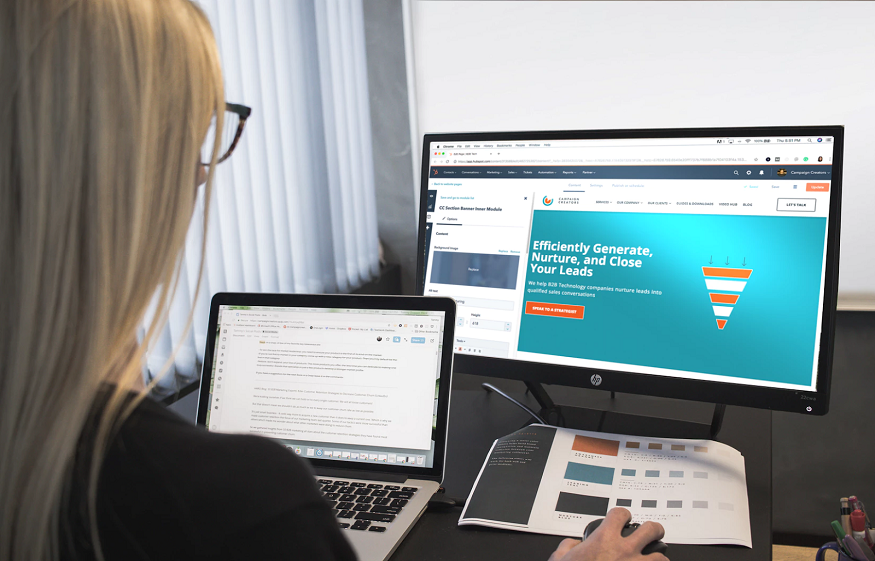 Responsive Website For Your Company
