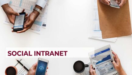 of Social Intranet