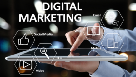 digital marketing