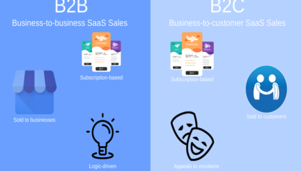 B2B SaaS Businesses