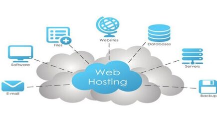 Web Hosting Service