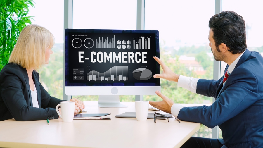ecommerce agency