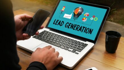 SaaS lead generation