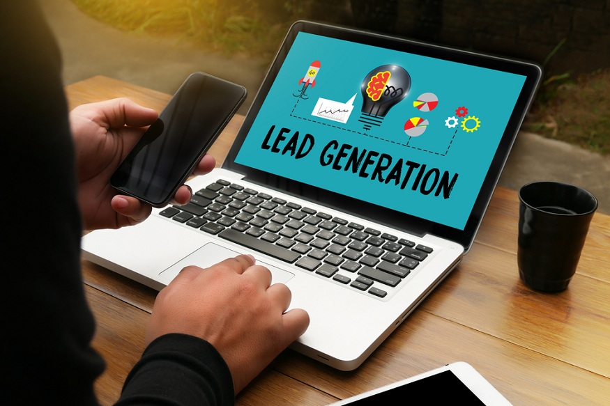 SaaS lead generation