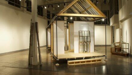 exhibit fabrication.