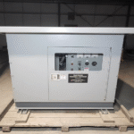 Visicomm Industries solid state frequency converters