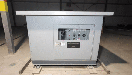 Visicomm Industries solid state frequency converters