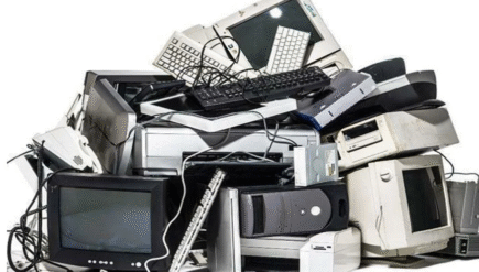 electronic recycling services
