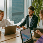 data analytics consultants