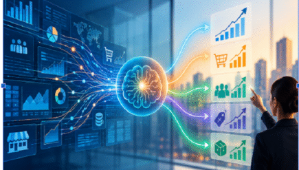 AI-native revenue growth management