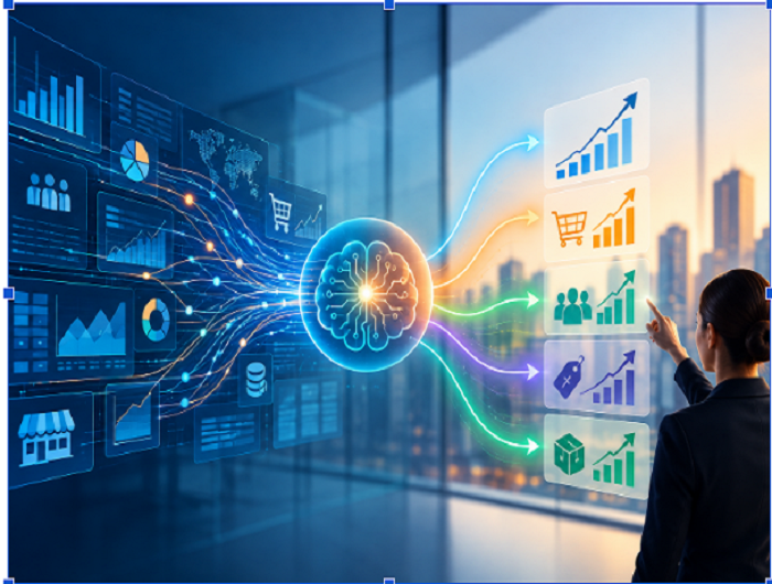 AI-native revenue growth management